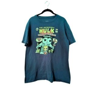 Funko Hulk Graphic Tee - Blue